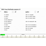 Автосканер BMW Inpa D+CAN (зеленая плата)