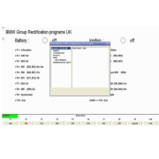 Автосканер BMW Inpa D+CAN (зеленая плата)