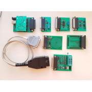 Программатор iProg+ V5 PRO все скрипты, калькуляторы. Новая версия софта 77.