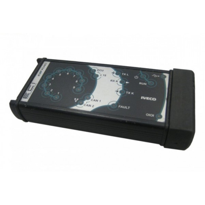 IVECO Eltrac Easy (ECI) Дилерский сканер