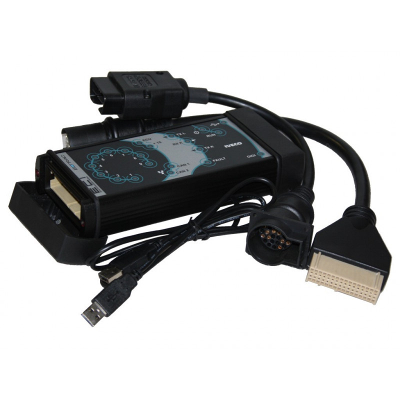 IVECO Eltrac Easy (ECI) Дилерский сканер