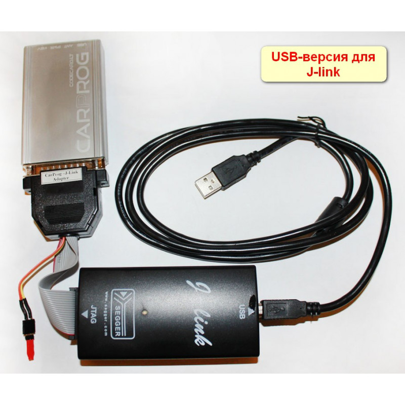 CarProg Full 9.31 c прошивкой 8.21 и 4.74. Доработан. С кабелем для сброса счетчика.