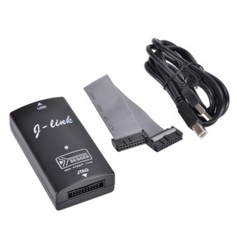Программатор J-Link v8 для процессоров ARM и Cortex