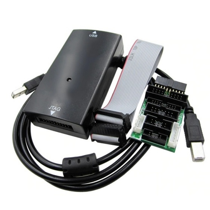 Программатор J-Link v9.45 для процессоров ARM и Cortex, JLink v9. Обновляется с оф. сайта.