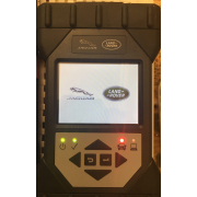 JLR DOIP VCI Wi-Fi Дилерский сканер, Оригинал