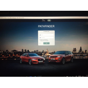 JLR DOIP VCI Wi-Fi Дилерский сканер, Оригинал