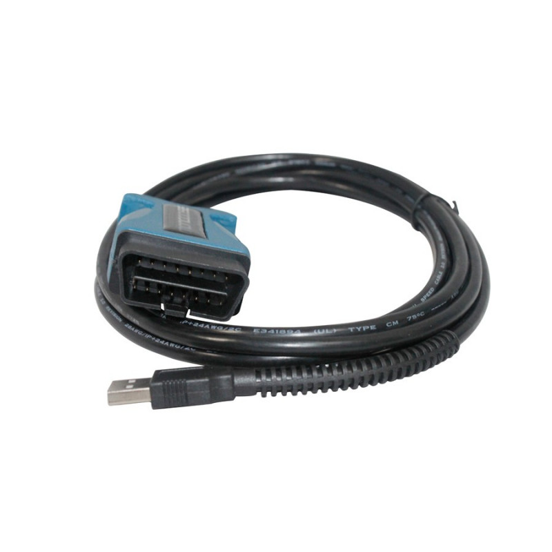 Mongoose JLR Pro – адаптер для диагностики LandRover, Jaguar