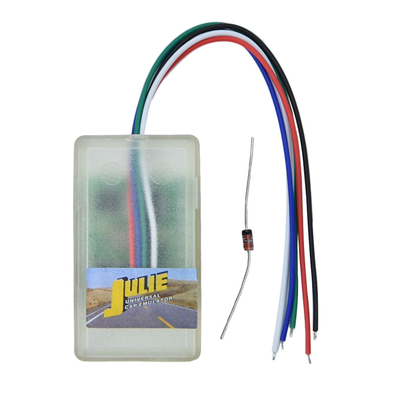 JULIE / SQU OF68 Universal Emulator - IMMO эмулятор, Эмулятор датчика пассажира. Новая версия v96