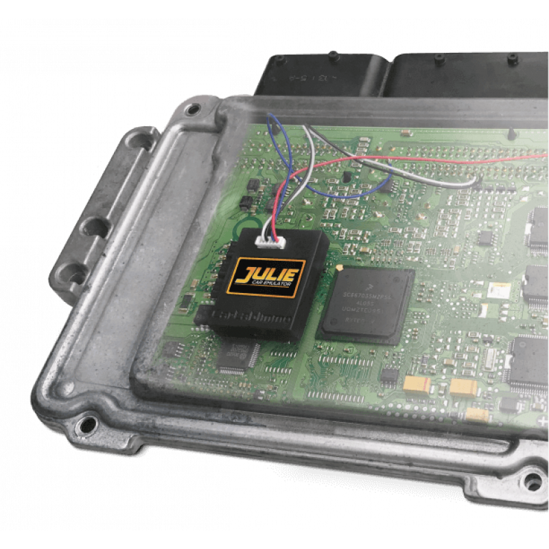 JULIE / SQU OF68 Universal Emulator - IMMO эмулятор, Эмулятор датчика пассажира. Новая версия v96