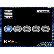 K-TAG 2.11 / 2.13 программатор ЭБУ (прошивка KTAG 6.070)