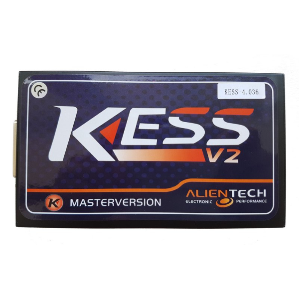 KESS V2 2.13 (прошивка 4.036). FULL Cars+Trucks.