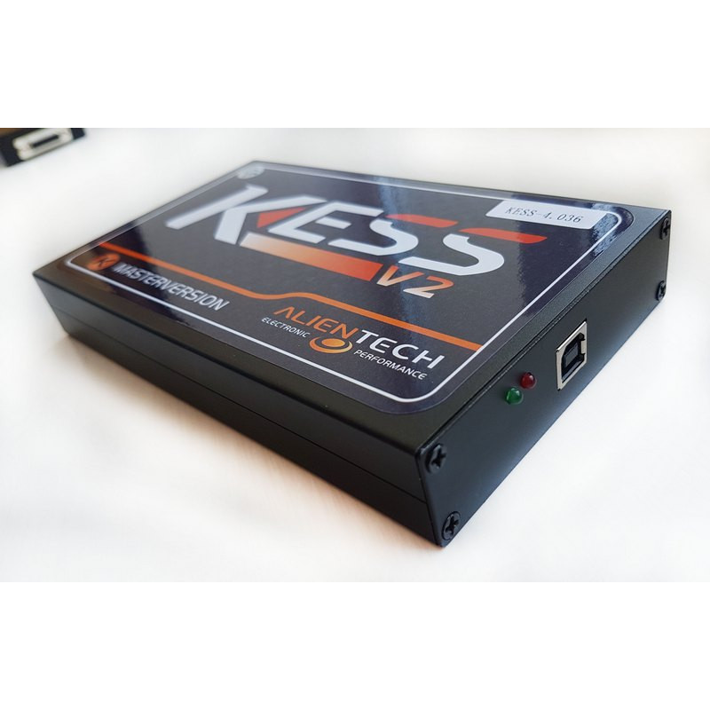 KESS с прошивкой 5.017. Софт v2.47. FULL Cars+Trucks