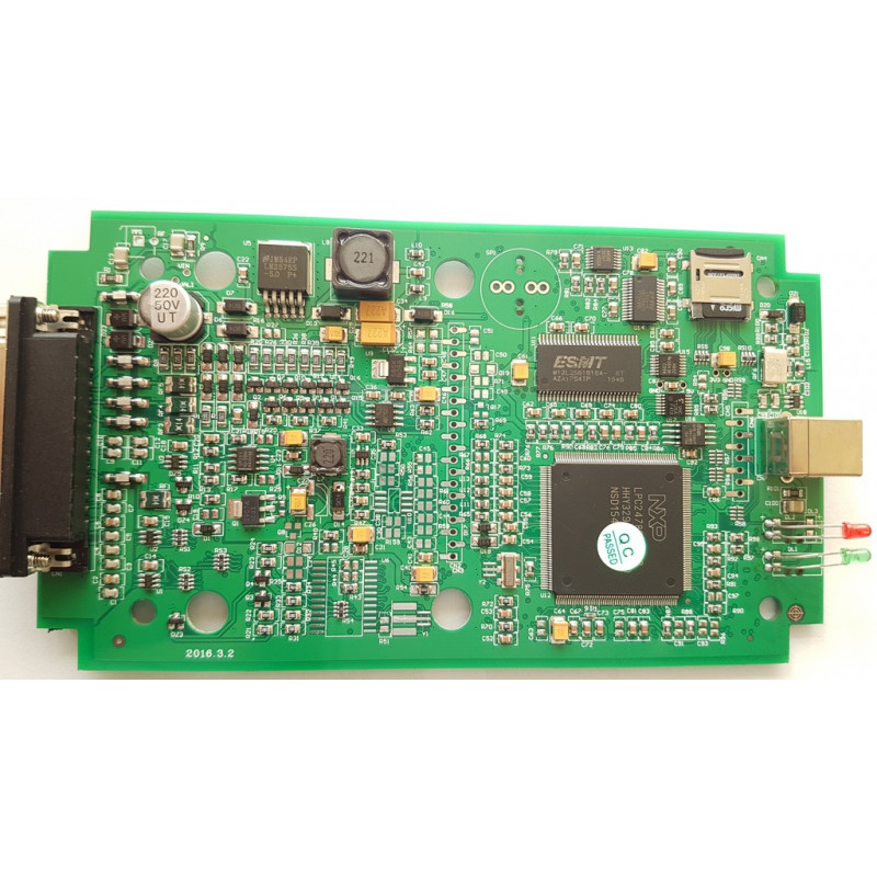 KESS с прошивкой 5.017. Софт v2.47. FULL Cars+Trucks