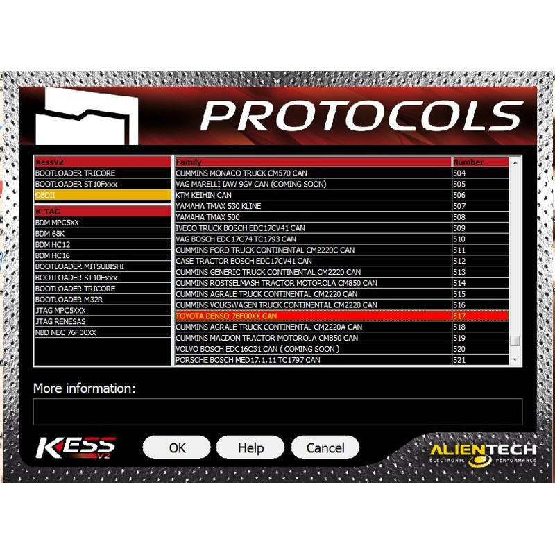 KESS с прошивкой 5.017. Софт v2.47. FULL Cars+Trucks