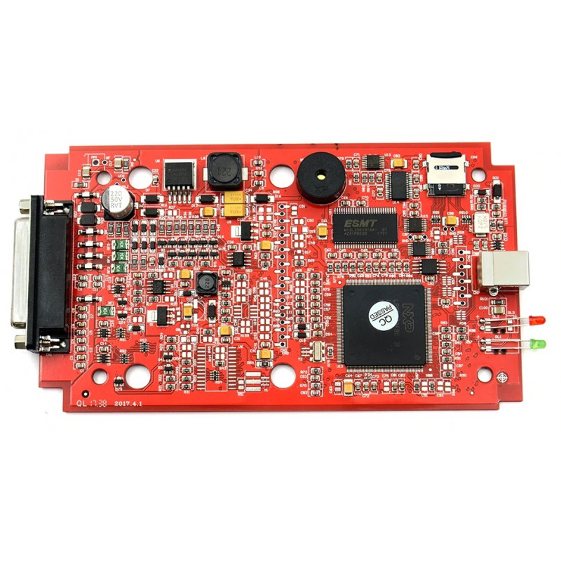 KESS с прошивкой 5.017. Софт v2.47. FULL Cars+Trucks