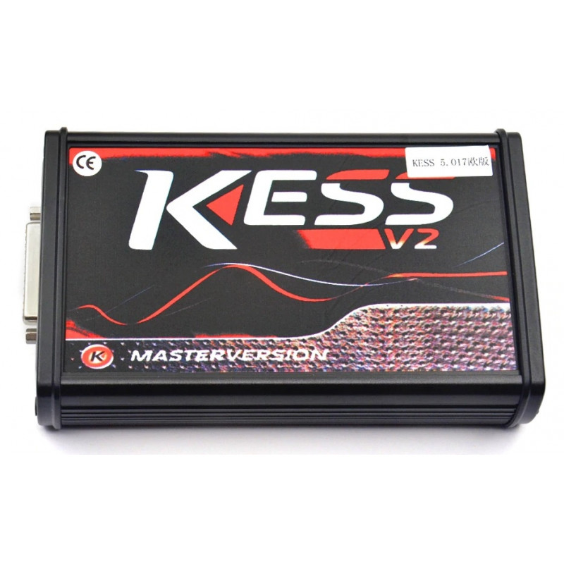 KESS с прошивкой 5.017. Софт v2.47. FULL Cars+Trucks