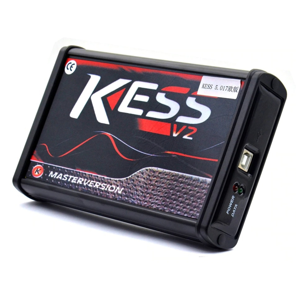 KESS с прошивкой 5.017. Софт v2.47. FULL Cars+Trucks