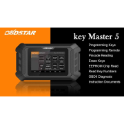 KEYMASTER 5 от OBDSTAR Программатор ключей / иммо