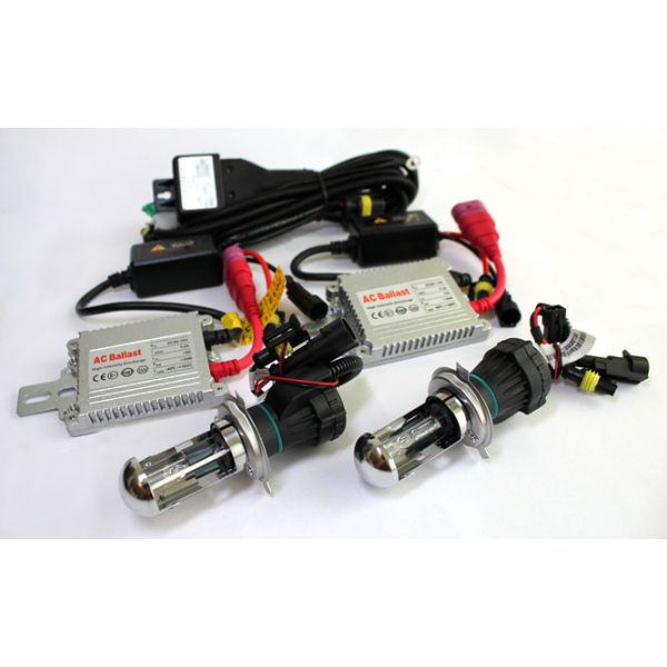 Комплект БиКсенон с блоками 5 поколения Slim 12V