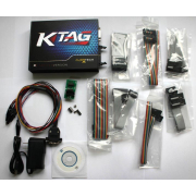 K-TAG 2.11 / 2.13 программатор ЭБУ (прошивка KTAG 6.070)