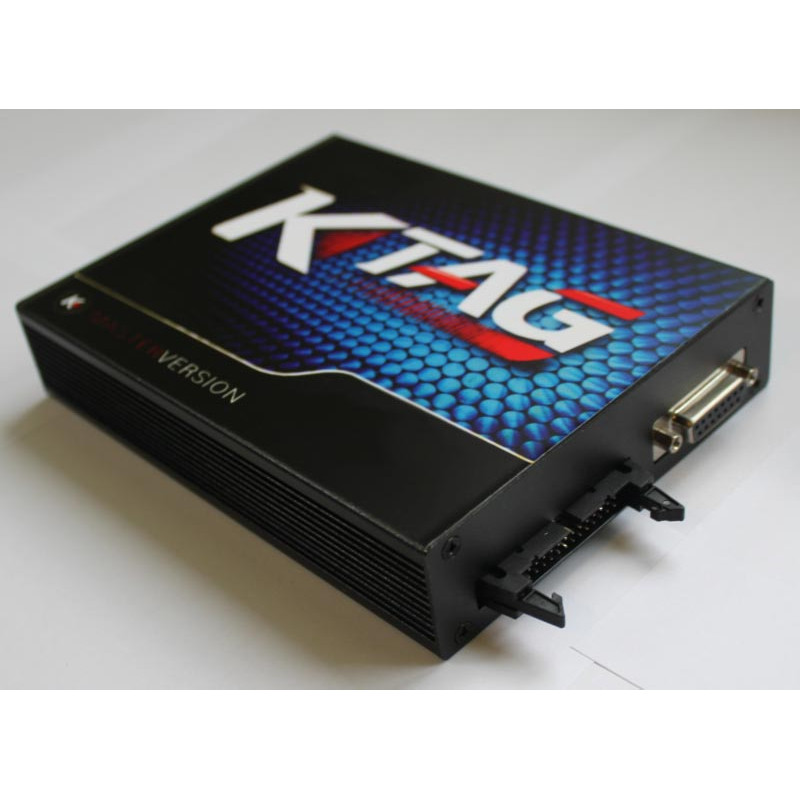 K-TAG 2.11 / 2.13 программатор ЭБУ (прошивка KTAG 6.070)