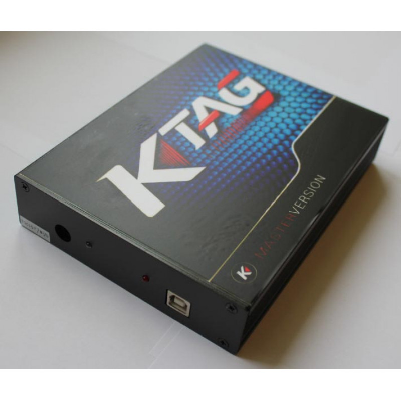 K-TAG 2.11 / 2.13 программатор ЭБУ (прошивка KTAG 6.070)