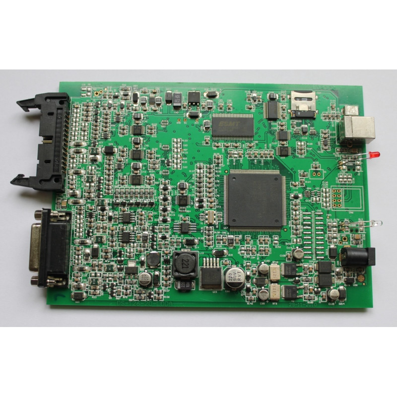 K-TAG 2.11 / 2.13 программатор ЭБУ (прошивка KTAG 6.070)