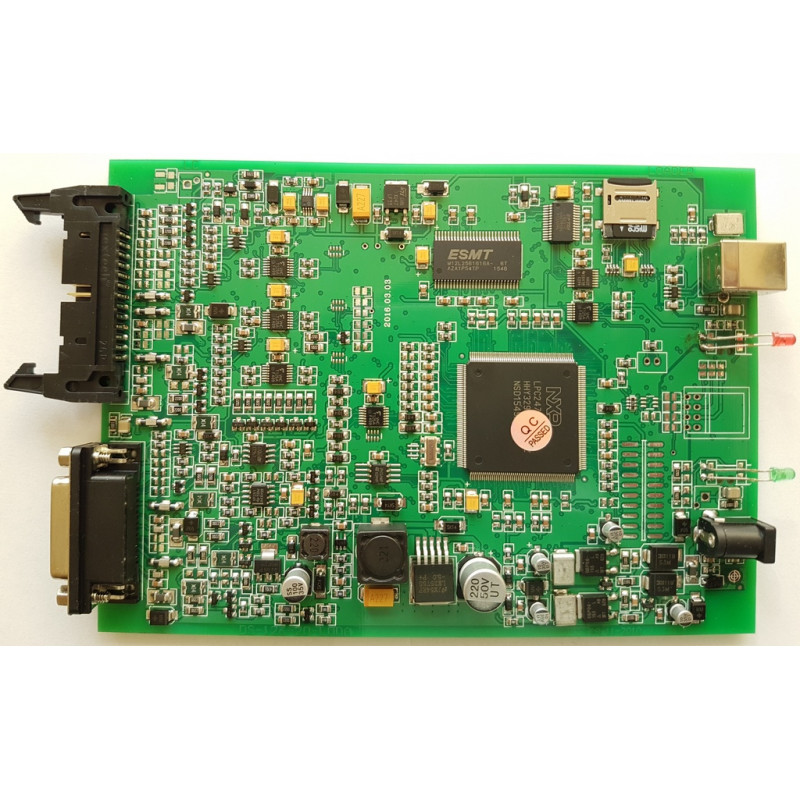 K-TAG 2.11 / 2.13 программатор ЭБУ (прошивка KTAG 6.070)