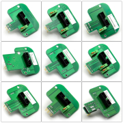 Набор BDM панелек - адаптеров для KTAG, KESS, KTM (22 шт.)