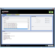 KTM100 с прошивкой fw7.003. Токены неограничены.