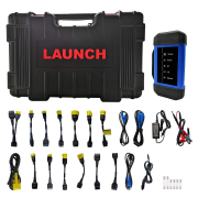 Launch X431 HD BOX III - Модуль диагностики грузовых автомобилей