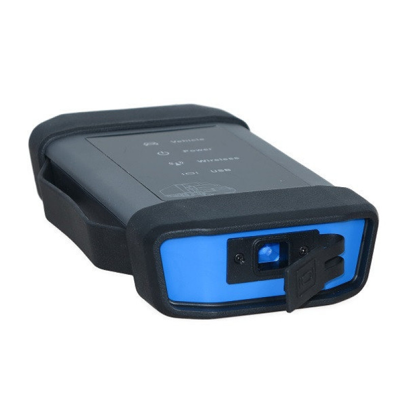 Launch X431 HD BOX III - Модуль диагностики грузовых автомобилей