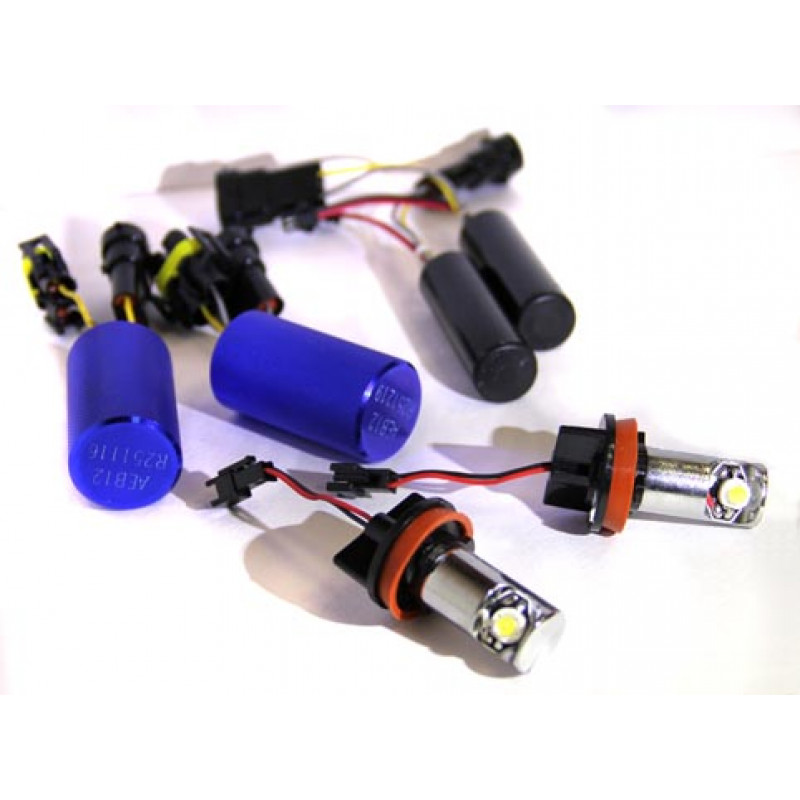 LED marker LD260/292 для BMW E60, E61, E71(X6), E63, E64, E92, E93, E70, E87 LCI, F01, F02