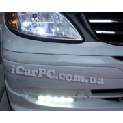 Дневные ходовые огни HP190