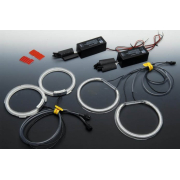 Ангельские глазки Lexus RX330 (CCFL Angel eyes)