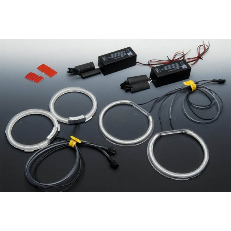 Ангельские глазки Lexus RX330 (CCFL Angel eyes)