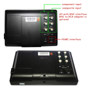 Lilliput 667GL-70NP/H/Y/S