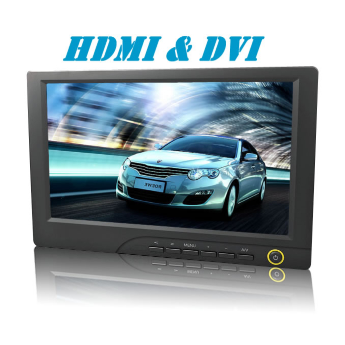 Lilliput 669GL-70NP Touchscreen