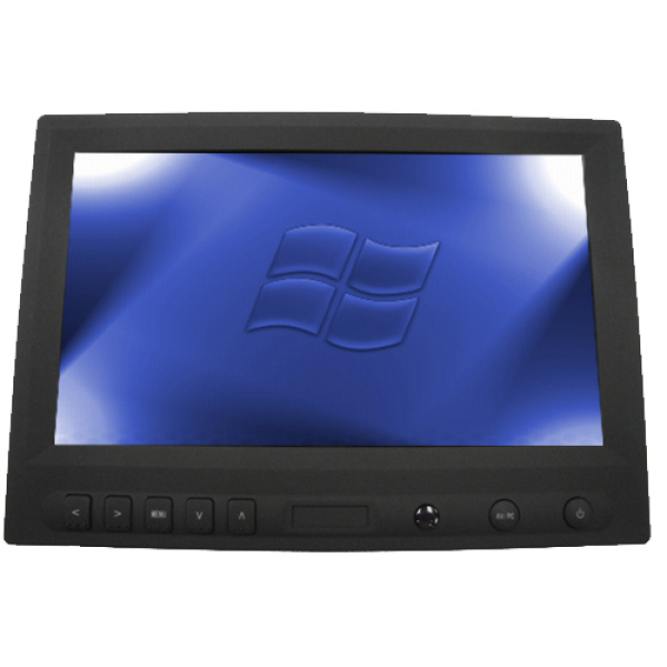Lilliput 819AHT 8" Touchscreen