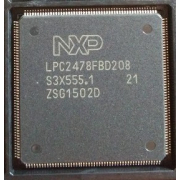 Процессор NXP LPC2478FBD208 (LPC2478) для K-TAG или KESS