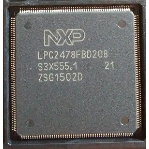 Процесор NXP LPC2478FBD208 (LPC2478) для K-TAG або KESS