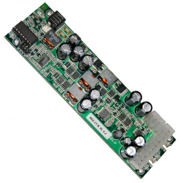 M2-ITX, автомобільний блок живлення 160W