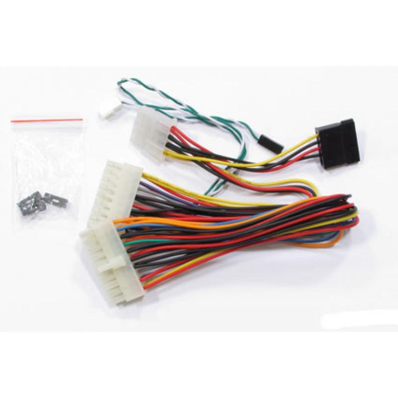 M2-ITX, автомобильный блок питания 160W