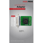 Xhorse M35080/D80 адаптер