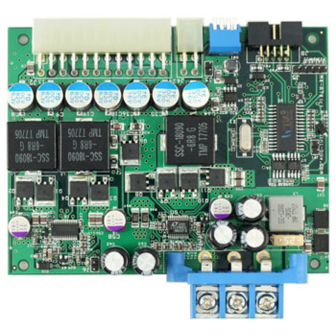 M4-ATX, Автомобильный блок питания 250w