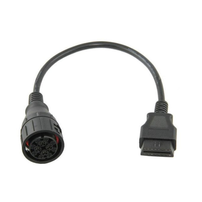 Переходник OBD-II на MAN 12 pin для Autocom 