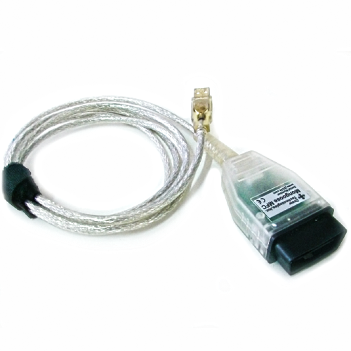 Mongoose MFC для Toyota TechStream