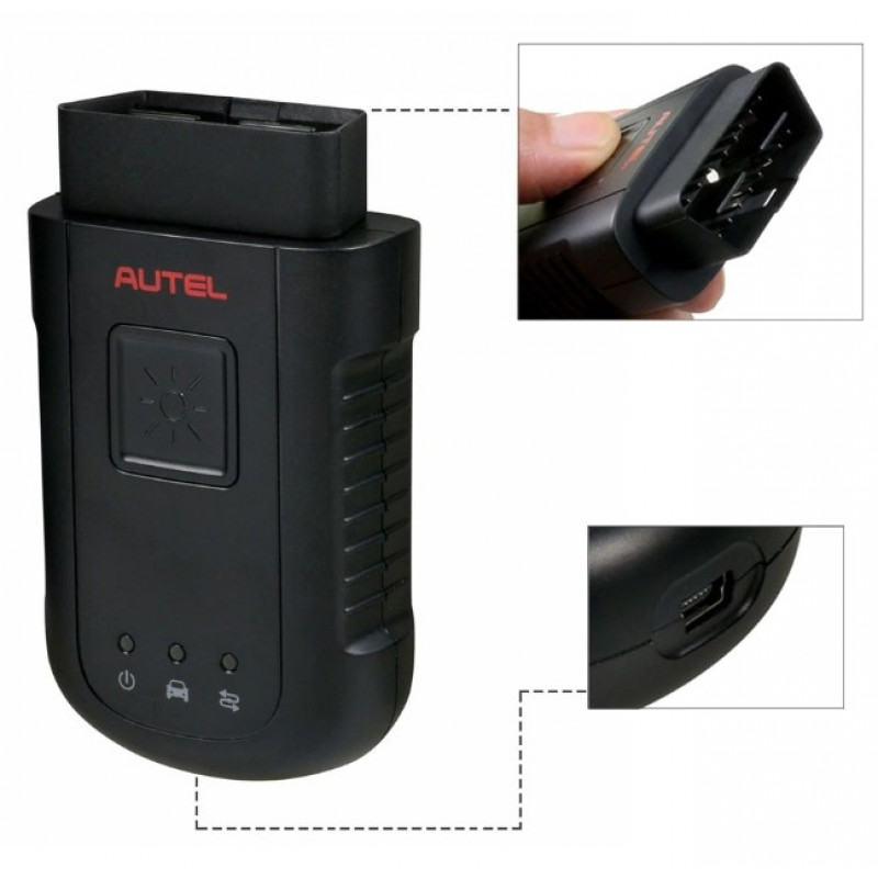 Autel MaxiVCI V100 для MaxiSYS MS906BT