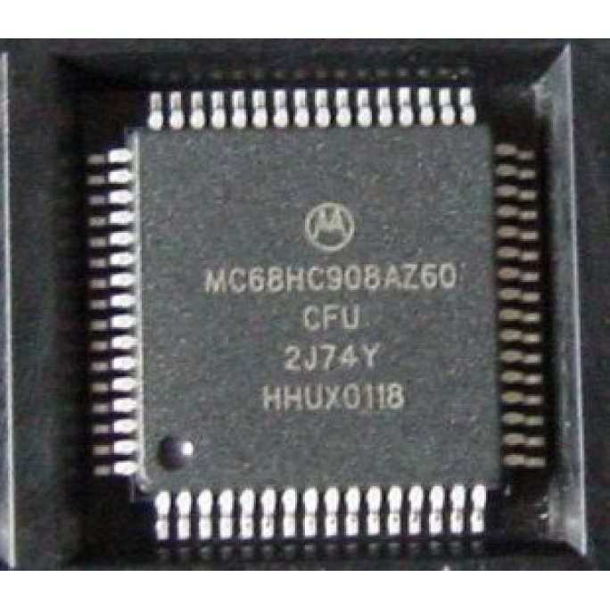 Процессор MC68HC908AZ60 2J74Y