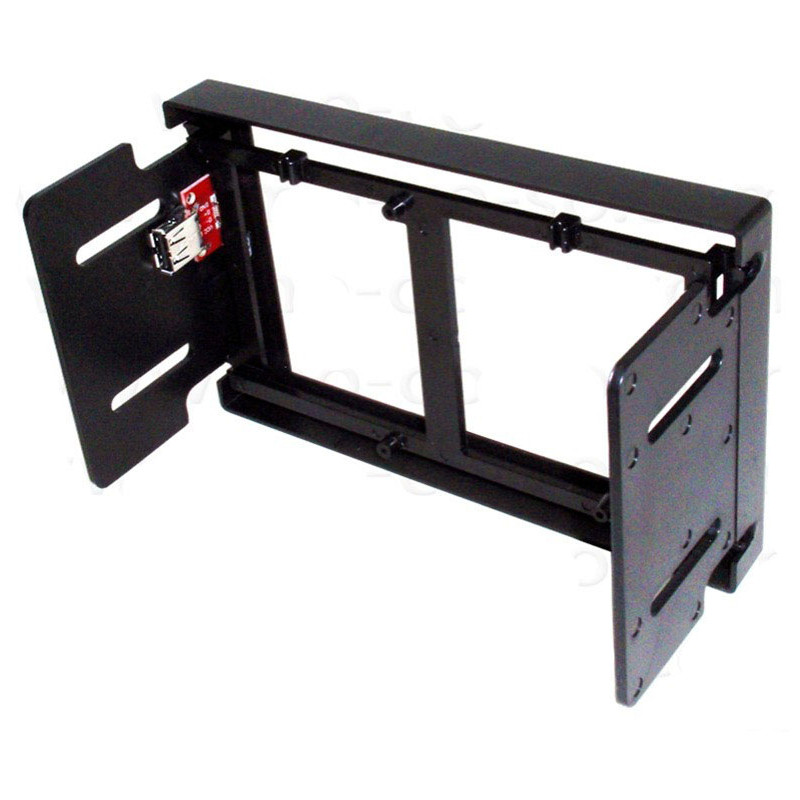 2 DIN рамка для монитора LILLIPUT GL629-NP/C/T